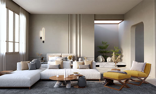 Elegant Indian Living Rooms Ideas