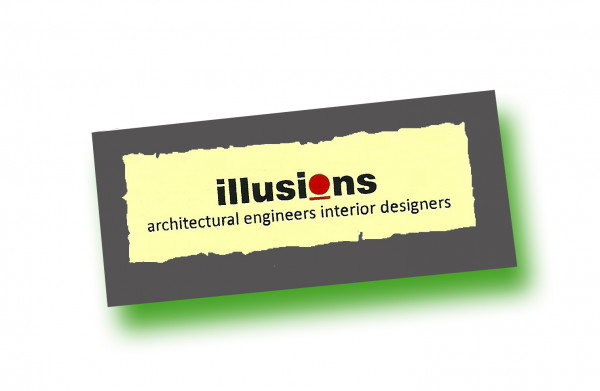 ILLUSIONS ArchitectsURAL ENGINEERS & INTERIOR DESIGNERS