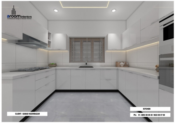 Project - Modular kitchen