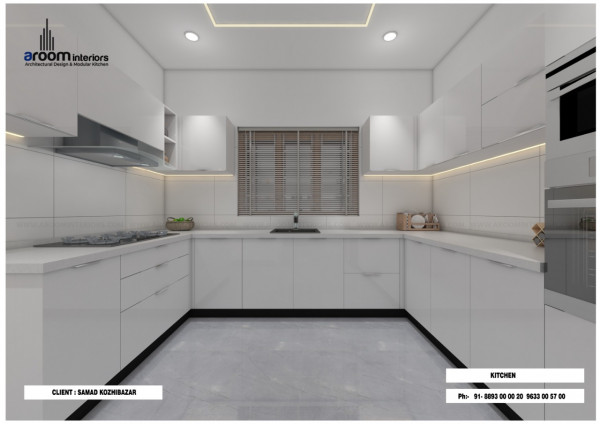 Modular kitchen