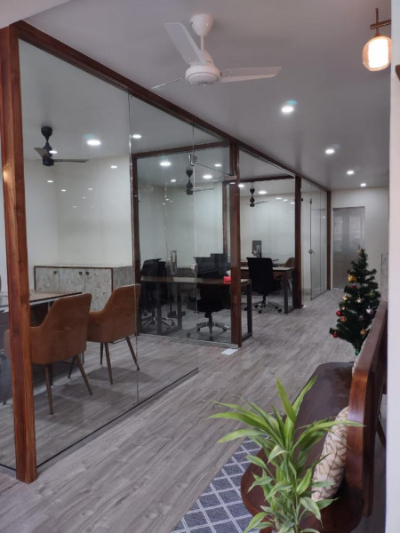 Project - Office project at thrippunithura