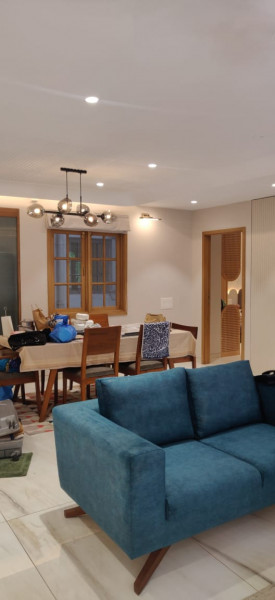 Residential Interior for Mr. Sayju Andani