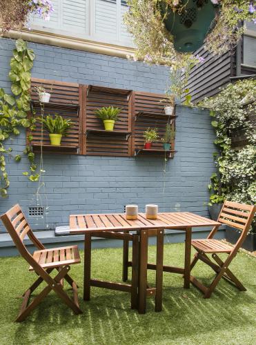 Garden Area Projects