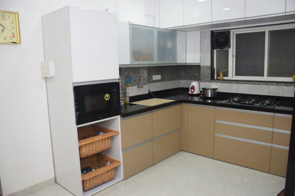 Project - 2 bhk flat