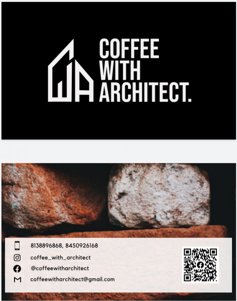 Coffee with architect