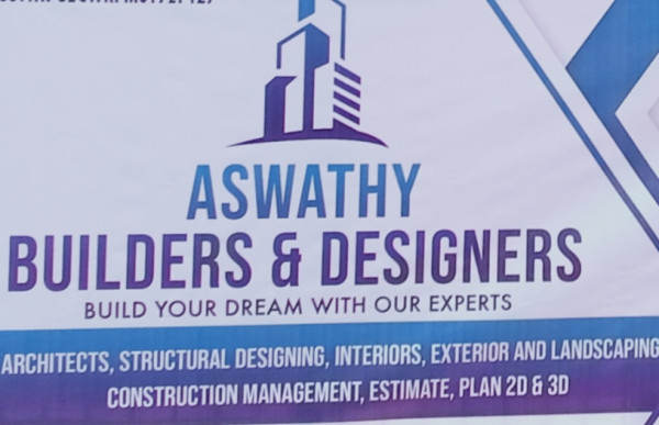 ASWATHY BUILDERS &DESIGNS