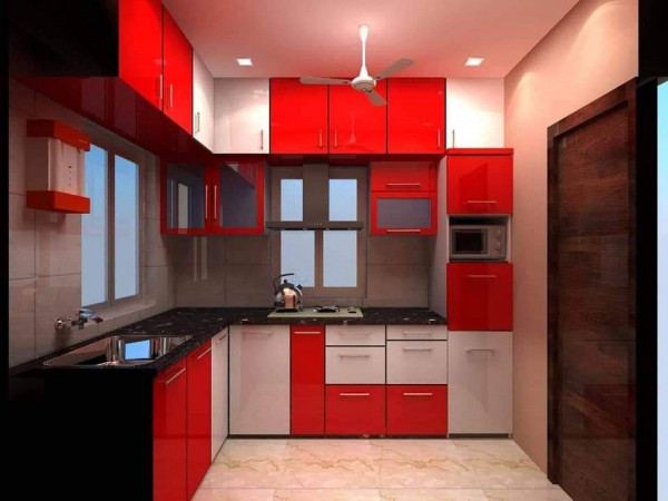 Modular kitchen