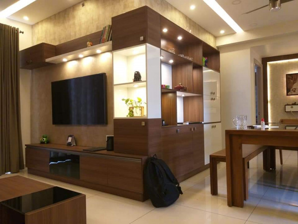Project - 3bhk appartment