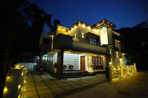 Vaidya house