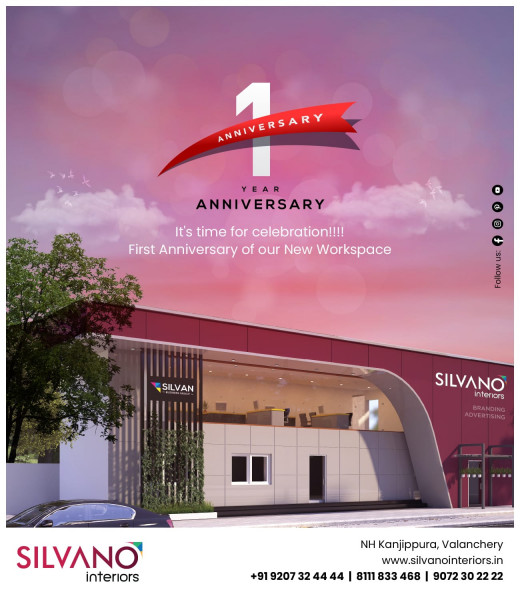 Silvano interiors