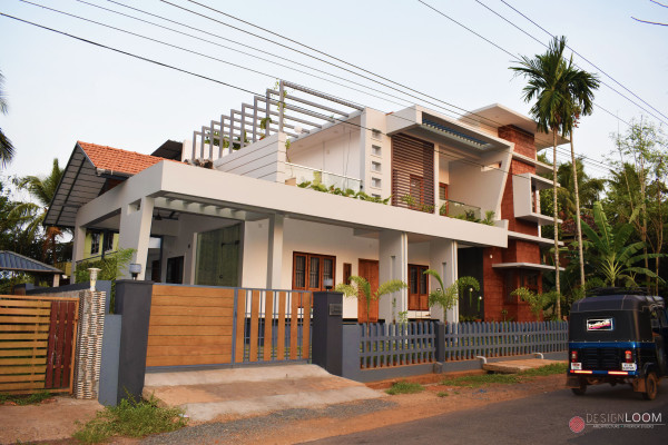 Project - Directors house payyanur kannur